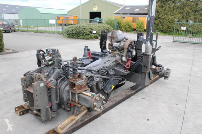 Tractor Renault