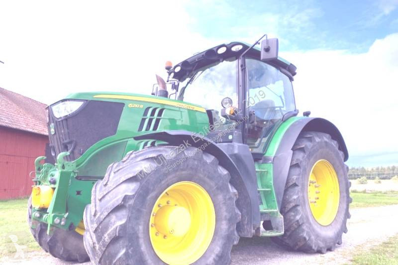Tractor John Deere 6210 R