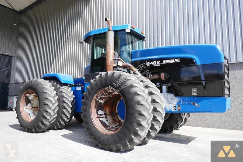 Landbrugstraktor New Holland 9482