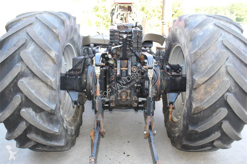 Tractor Case IH Puma Series