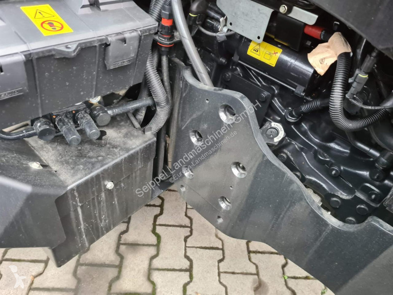 Tractor Steyr KOMPAKT 4080 HILO
