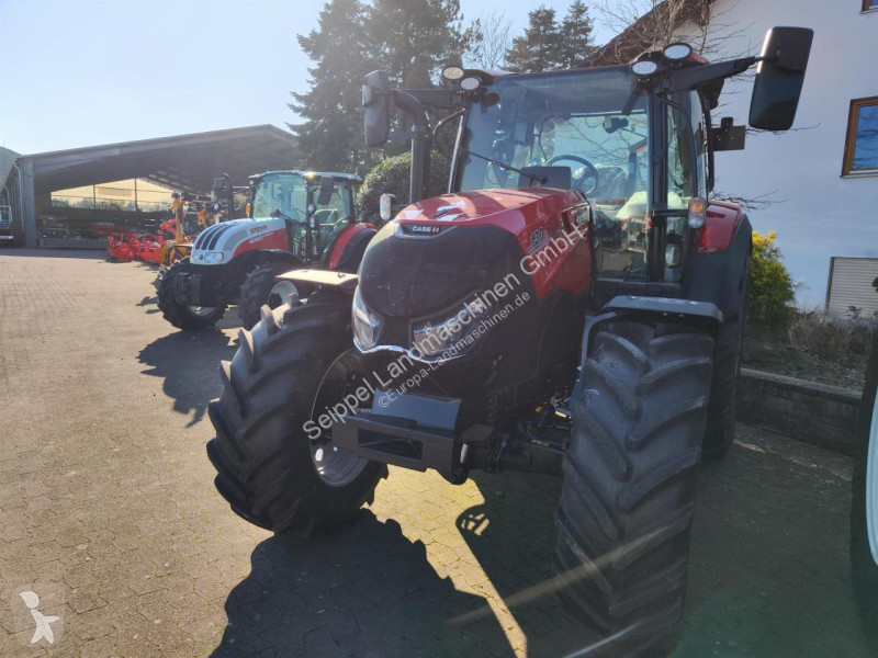 Tractor agrícola Case  VESTRUM 130 CVX