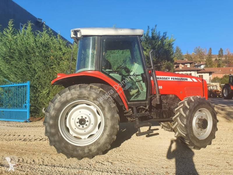 Tractor Massey Ferguson 5455