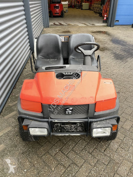 جرار زراعي John Deere CX Golfkar UTV ATV