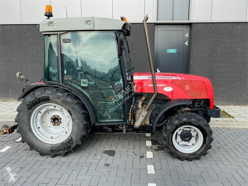 Tractor Massey Ferguson 3435 GEV