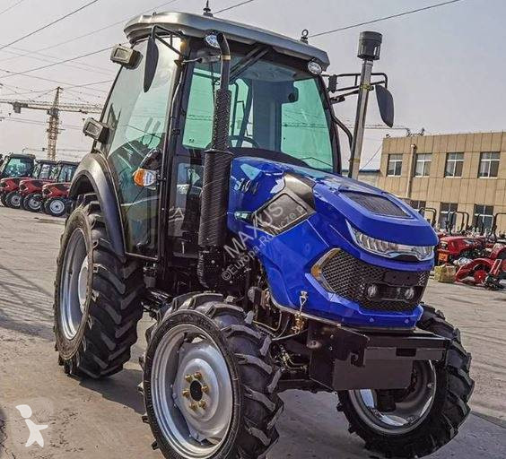 Tractor Massey Ferguson NOWY Ciągnik 70 KM 4x4...
