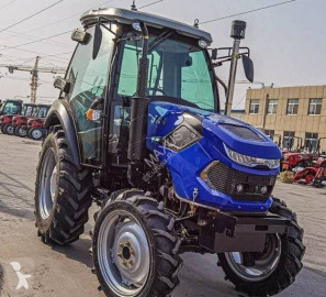 Tractor Massey Ferguson NOWY Ciągnik 70 KM 4x4 MAXUS
