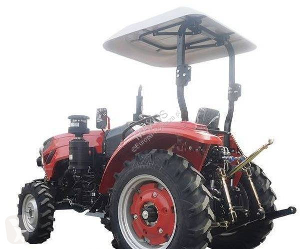 Tractor John Deere Ciągnik 60 KM 4x4 MAXUS