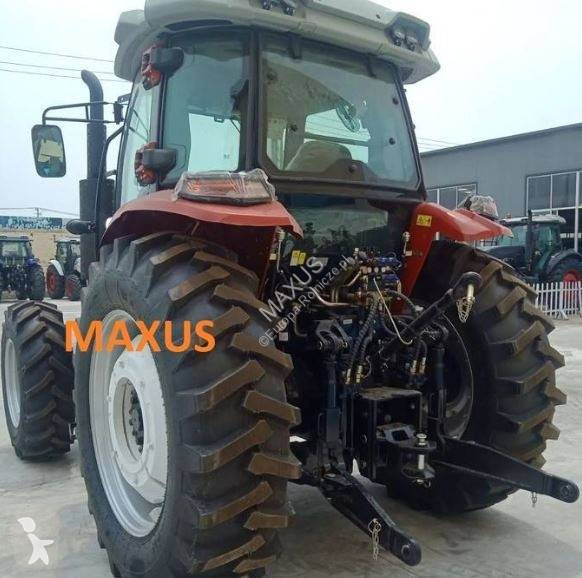 Tractor agrícola New Holland MAXUS Traktor 180...