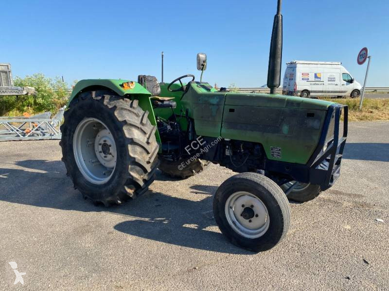 Tracteur agricole Deutz-Fahr DX 3.50 Machine...