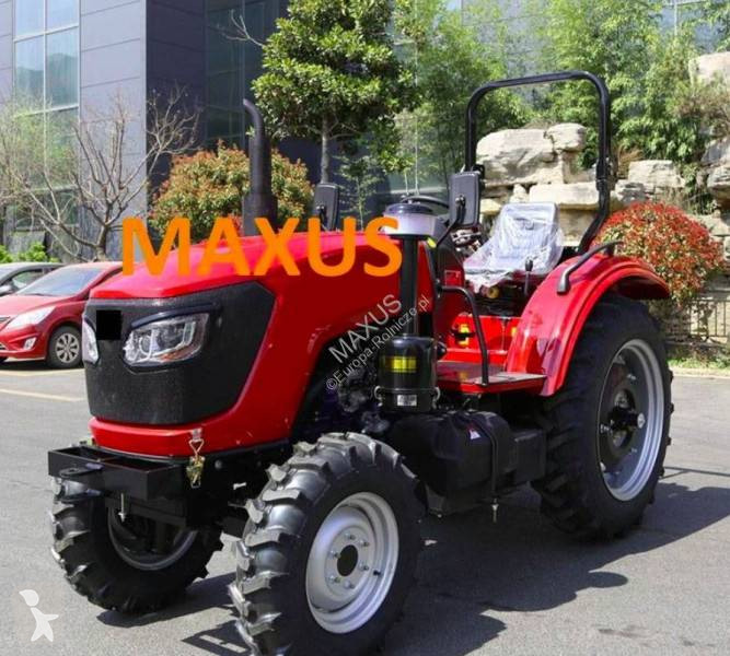 Tractor Kubota Ciągnik 70 KM 4x4 MAXUS