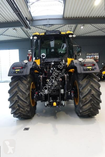 جرار زراعي JCB Icone