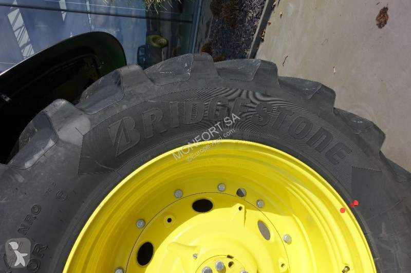 Tractor agrícola John Deere 185 CommandPro