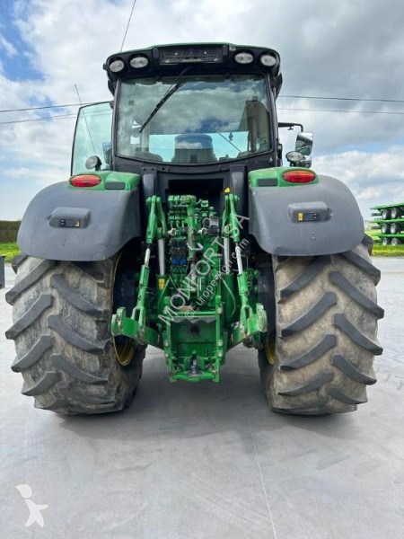 Tractor John Deere 6230 R Front PTO