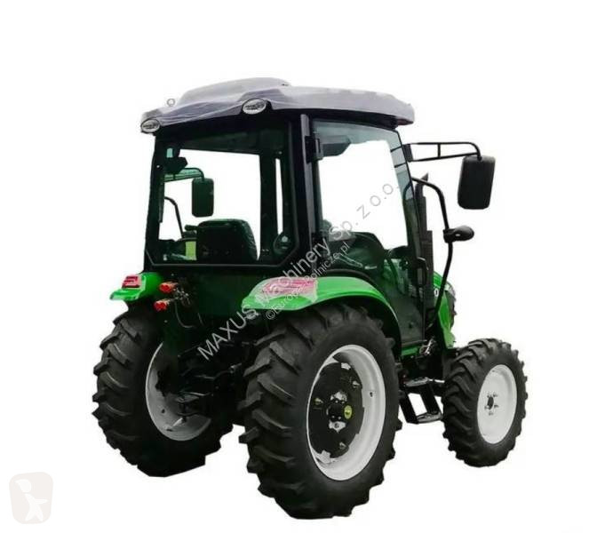 Tractor John Deere NOWY Ciągnik 50 KM 4x4 MAXUS