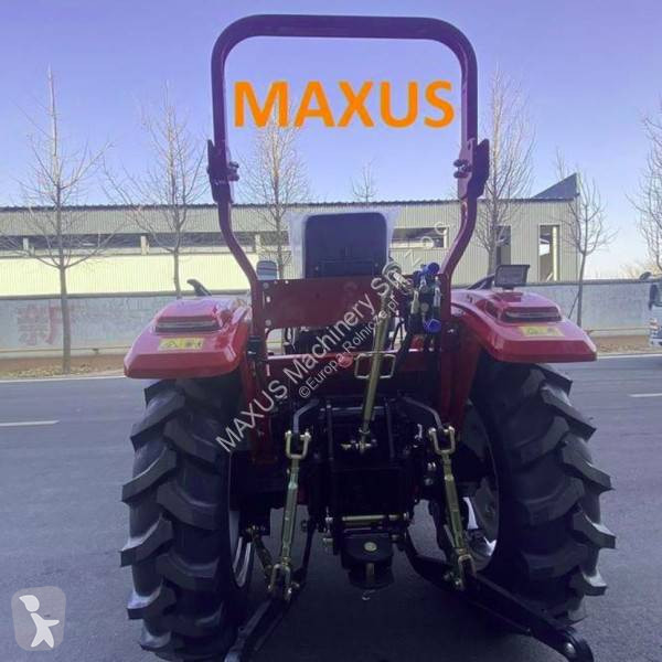 Tractor Landini Ciągnik 30 KM 4x4 MAXUS