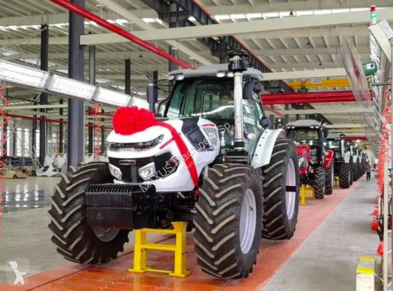 Ciągnik Deutz-Fahr MAXUS 200 KM Ciągnik 4x4