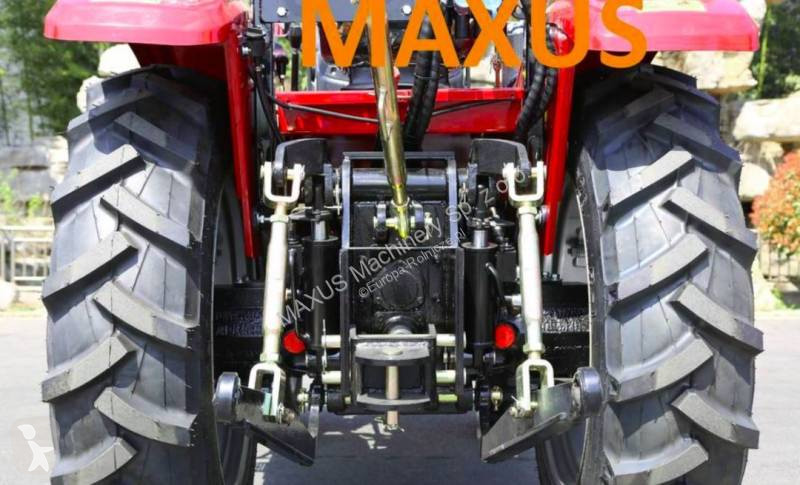 Tracteur agricole Claas Ciągnik 80 KM 4x4 MAXUS