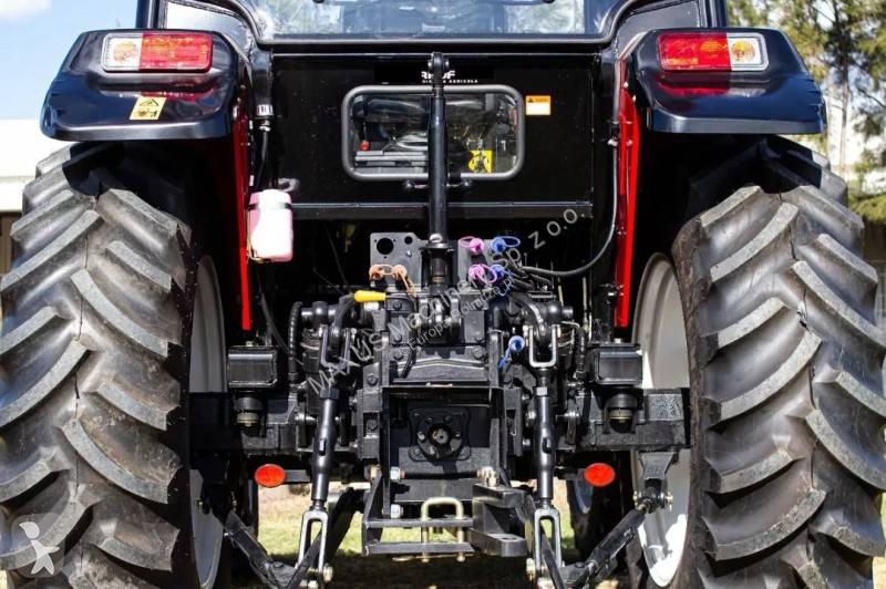 Tractor YTO MAXUS 97 HP