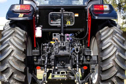 Tracteur agricole YTO MAXUS 97 HP