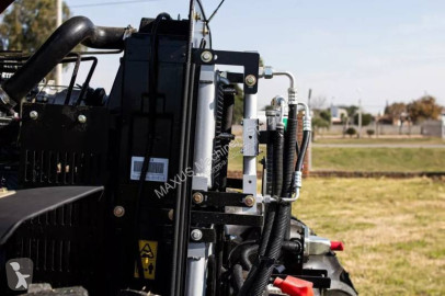 Tractor Fendt NOWY MAXUS X130 KM Ciągnik 4x4