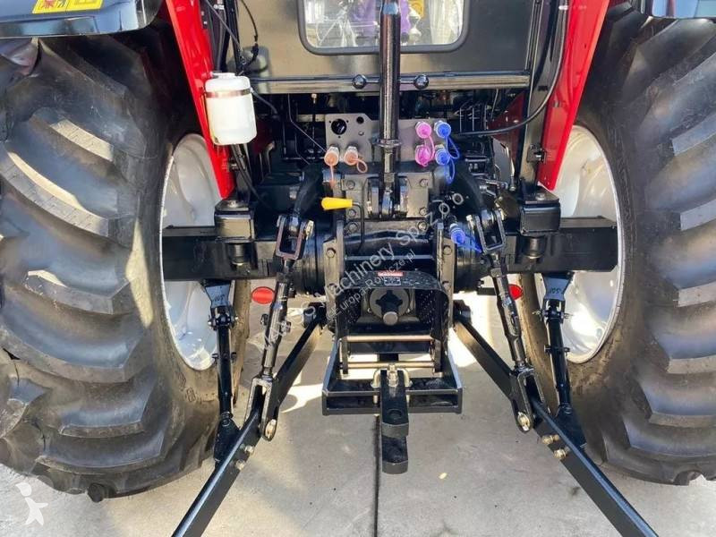 Tracteur agricole Claas MAXUS 75 HP Euro 5