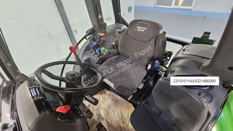 Traktor Deutz-Fahr Agrotron 115 Mk3