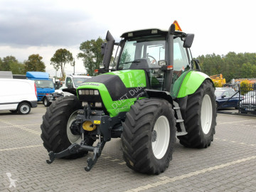 Tractor Deutz-Fahr