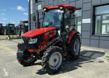 Tractor Massey Ferguson MAXUS 55 HP