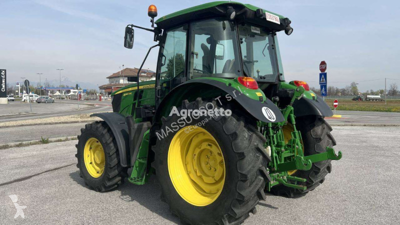 Tractor John Deere 6090MC 4X4