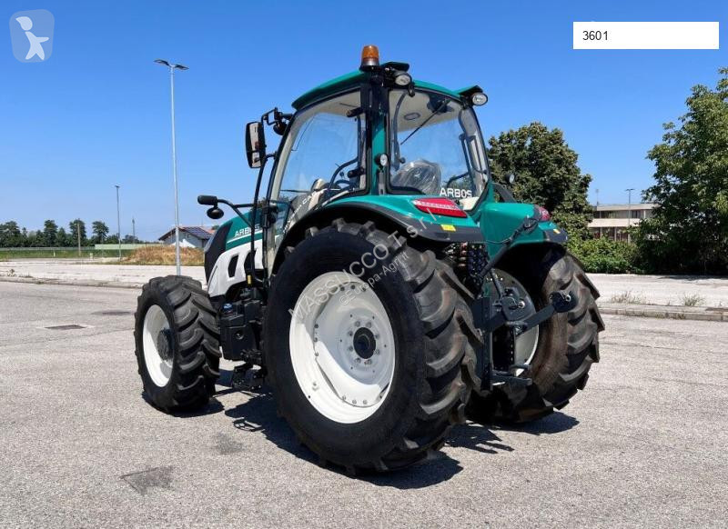 Tractor S 130 4x4
