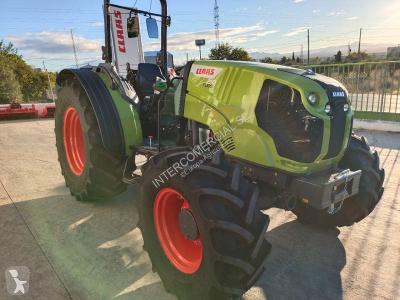 Tractor Claas Elios 210