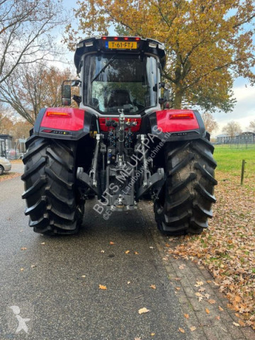Tractor Massey Ferguson