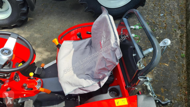 جرار زراعي Carraro TIGRE 3800...