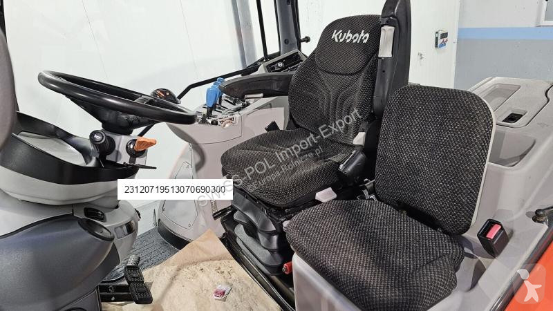 Landbrugstraktor Kubota M7151