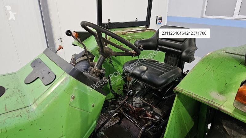 Lantbrukstraktor Deutz-Fahr DX 3.70