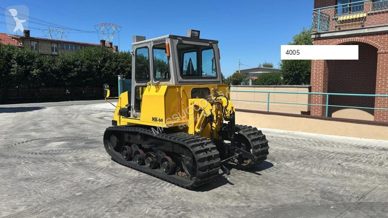 Tracteur agricole MK-60