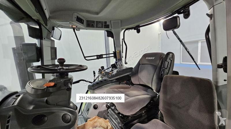 Landbrugstraktor Claas Arion 640