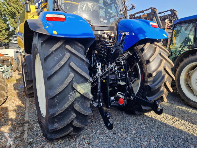 Tractor agrícola New Holland  T 7.225 AC STAGE V