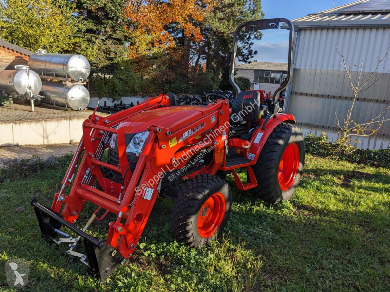 جرار زراعي Kioti KIOTI CK 4030 HST +...