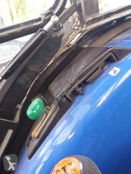 Tracteur agricole New Holland Td3.50
