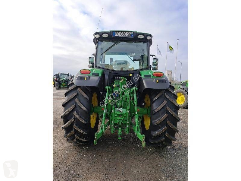 Tractor John Deere 6155R