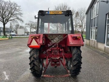 Tractor Case International 844S - Met voorlader