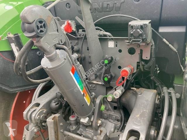 جرار زراعي Fendt 516 Gen3 Profi+