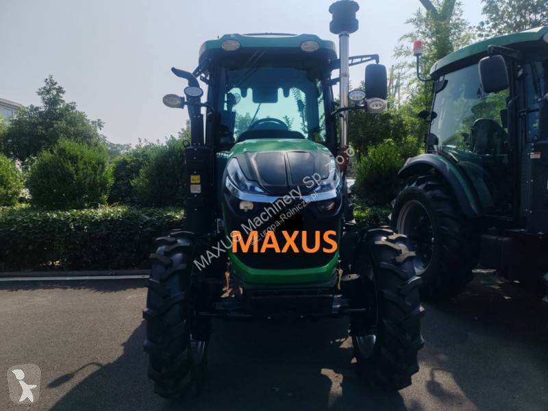 Tractor John Deere MAXUS 90 HP 4x4