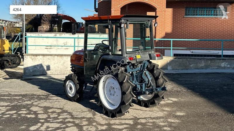 Tracteur agricole Kubota KT24