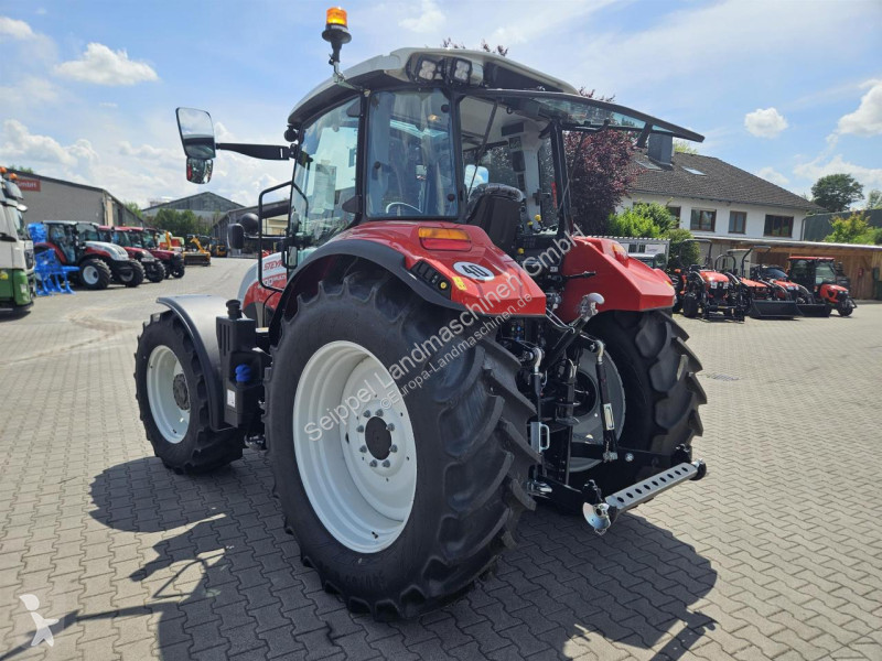 Tractor Steyr MULTI 4100