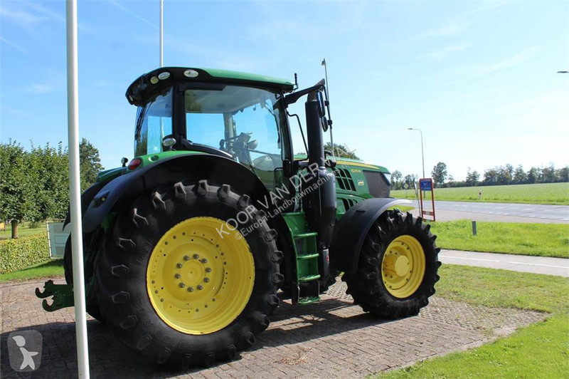 Tractor John Deere 6215R