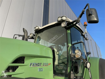 Tractor Fendt 933 Vario Com3