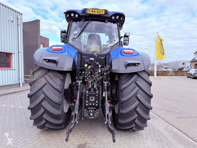 Tracteur agricole New Holland T7.315 HD New Gen...